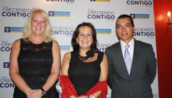 Celebra Royal Caribbean a agentes de viajes