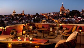 Moderniza Rosewood San Miguel de Allende su infraestructura