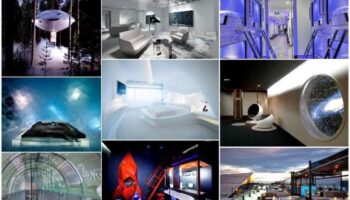 Los 10 hoteles para hospedarse al estilo Star Wars