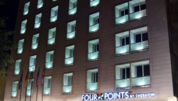 Crece oferta de Starwood en el DF