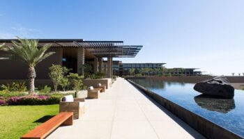 Inauguran JW Marriott en Los Cabos