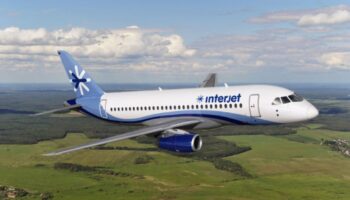 Inaugura Interjet vuelo Ciudad de México-Dallas