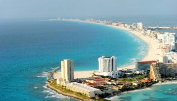 Aumenta 5% inversión turística privada