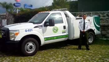 Realizarán los Ángeles Verdes operativo especial para la visita del Papa