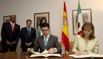México y España intercambiarán experiencias en turismo