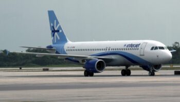 Inaugura Interjet nueva ruta Guadalajara-Los Ángeles