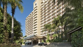 Four Seasons Beverly Hills, un hotel de celebridades