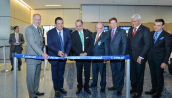 Realiza Interjet el primer trayecto CDMX-Dallas