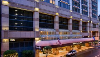 Hilton San Francisco Union Square un hospedaje de negocios