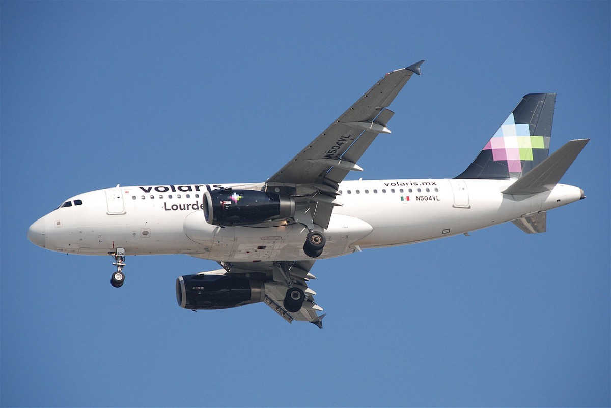 Lanza Volaris la ruta Toluca-Puerto Vallarta