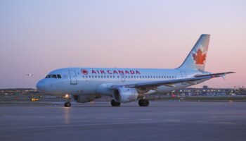 Air Canada realiza el primer “Vuelo Perfecto” a la Ciudad de México