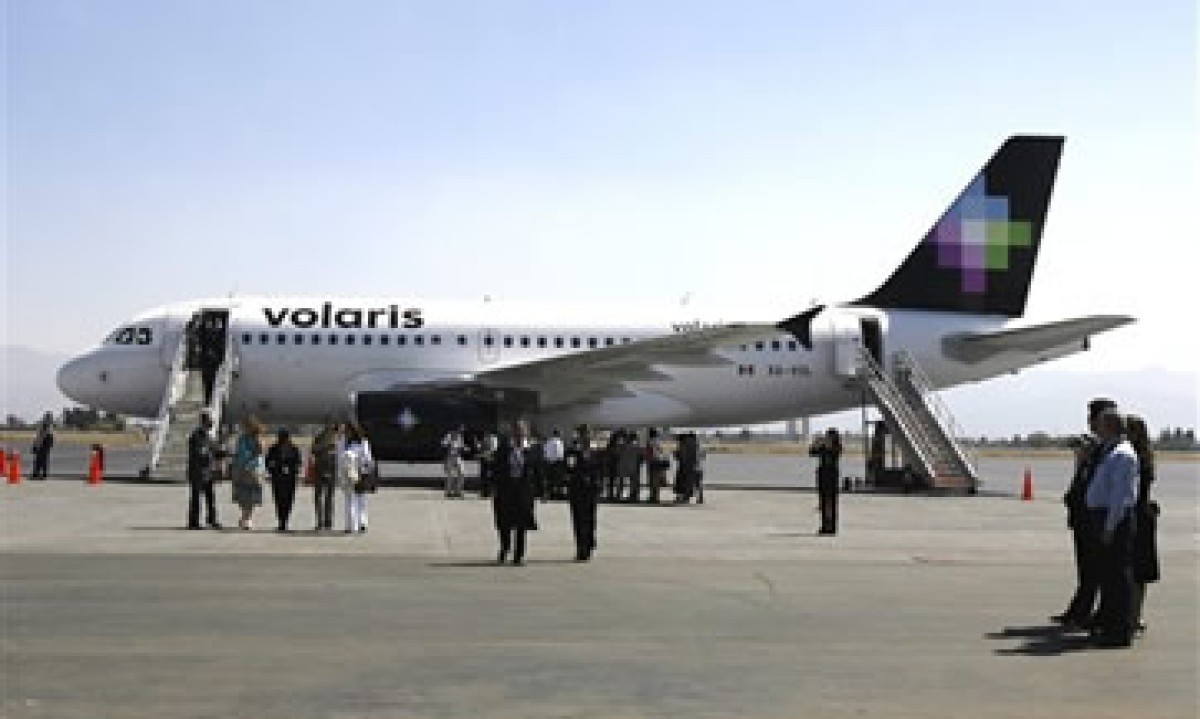 Autoriza EU a Volaris mayores conexiones