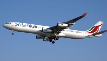 SriLankan Airlines se incorpora a Oneworld