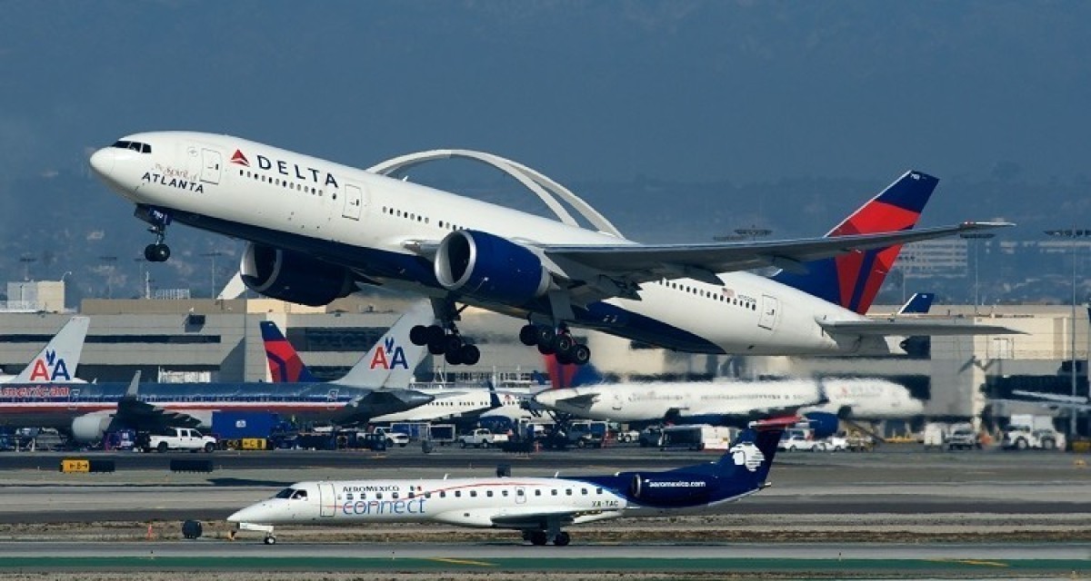 Concretan Alianza Histórica Aeroméxico Y Delta | Periódico Viaje