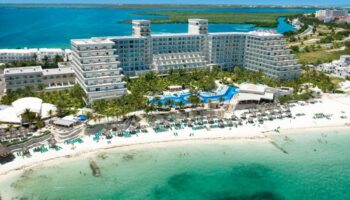 Reabre hotel RIU en Cancún