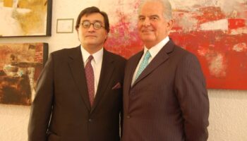 Presentan a nuevo director de LATAM Airlines