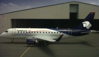Inicia Aeroméxico renovación de su flota