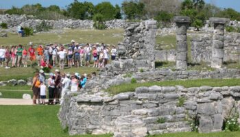 Crece ocupación en Mundo Maya