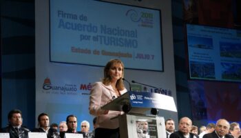 Sectur coordinará trabajos de APEC en Rusia