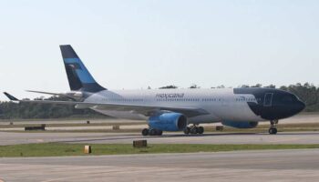 Prevé CNT crecimiento del 4% del sector aéreo