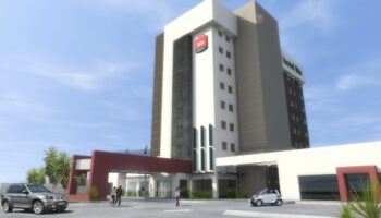 Abren hotel Ibis en San Luis Potosí