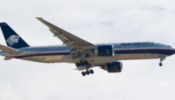 Anuncia Aeroméxico inversión millonaria