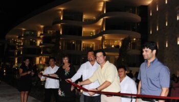 Inauguran complejo vacacional Coral Blue