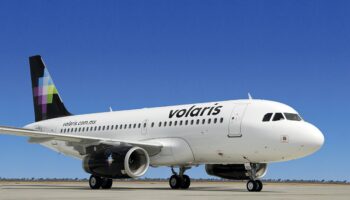 Lanza Volaris ruta Uruapan-Los Ángeles