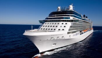 Nombra a nuevo CEO de Celebrity Cruises