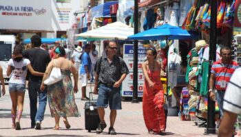Reporta INEGI aumento en consumo turístico