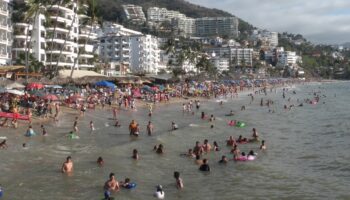 Crece el turismo 10.2% durante el verano