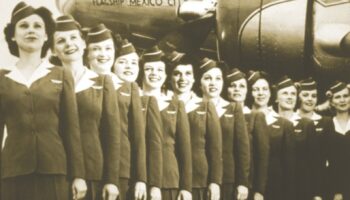 Celebra American Airlines 70 años en México