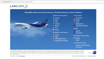 Renovará LAN su sistema de ventas y check in