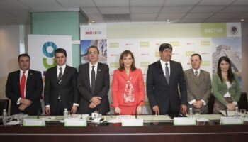 Resalta Sectur cifras históricas en gobierno de FCH