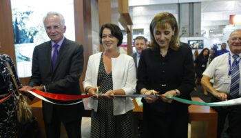 Inicia operaciones oficina del CPTM en Bruselas