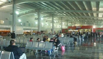 Conectarán aeropuerto de la Ciudad de México con el de Toluca