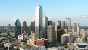 Aeroméxico anuncia vuelo directo a Dallas