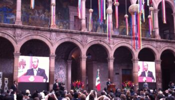 Destaca Calderón inversión en Turismo Cultural