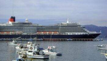 Busca Conago recuperar cruceros