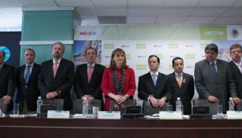Muestran aumento de nuevas rutas aéreas