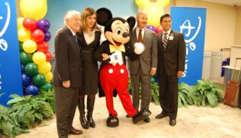 Destacan ventajas de aeropuerto en Orange County