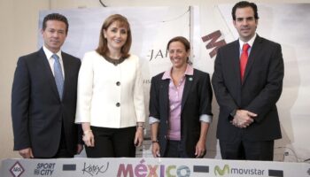 Nombran a Galia Moss embajadora turística