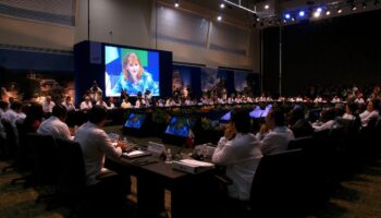 Discutirán ministros eliminación de visas