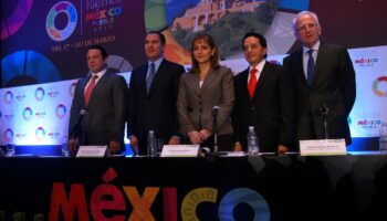 Confirman itinerancia de Tianguis Turístico