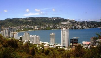 Empresarios incentivan turismo en Acapulco