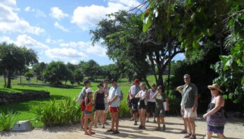 Crece turismo 4% a nivel mundial