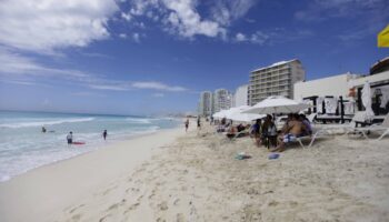 Destinos turísticos, lejos de alerta de EU: Conago