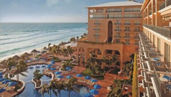 Adquiere Marriott marca Gaylord por 210 mdd