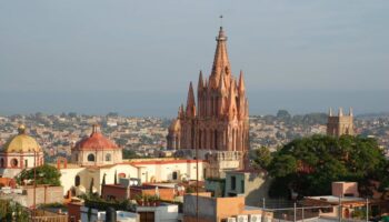 Impulsa Misión paseos culturales