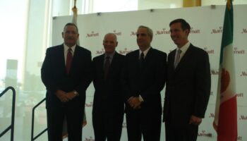 Marriott International fortalece presencia en México
